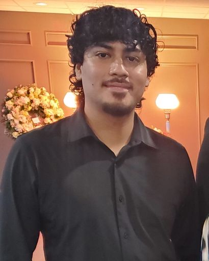 Eber Sanchez's obituary image