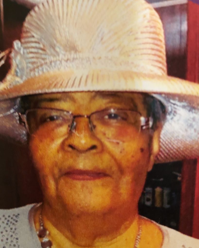 Marlene E. Griffin