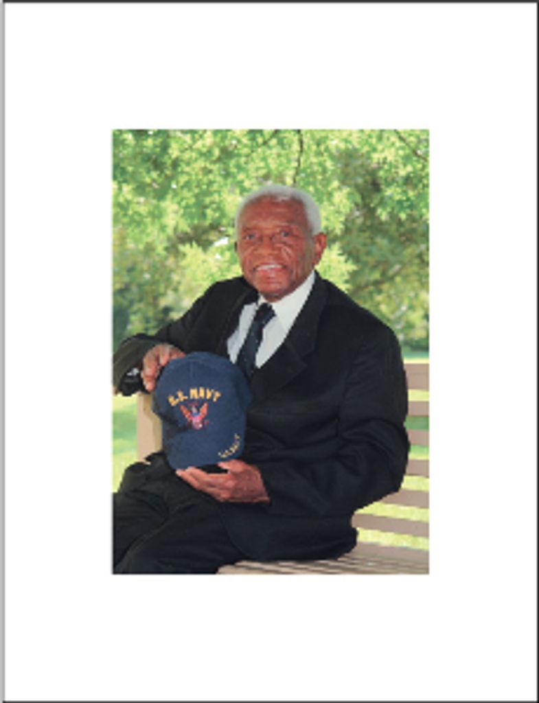 Joseph Clifford Person, Sr.