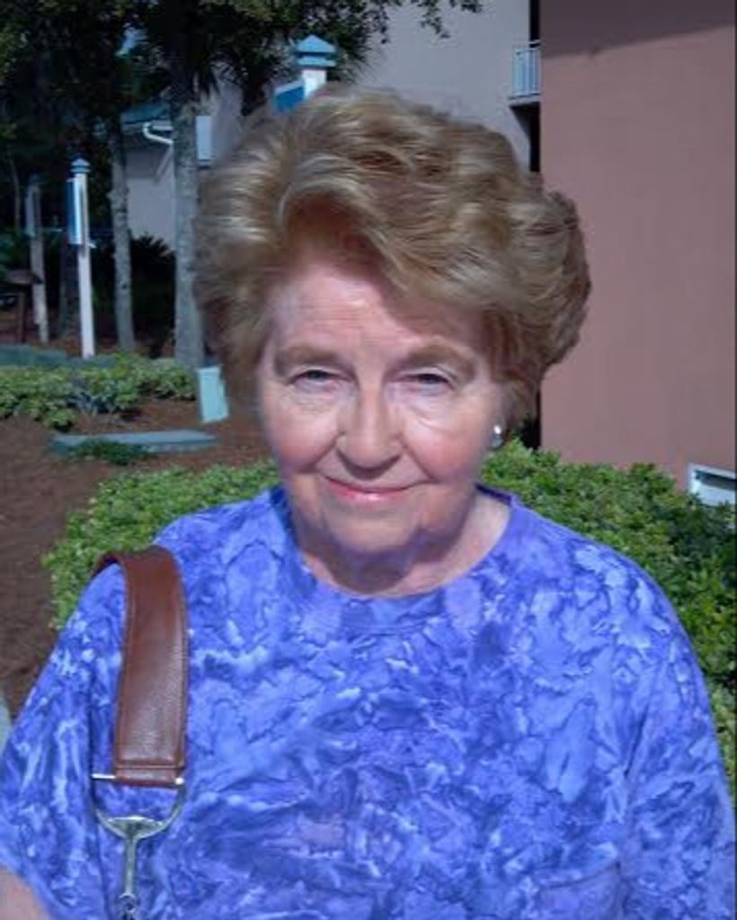 Patricia O'Connor