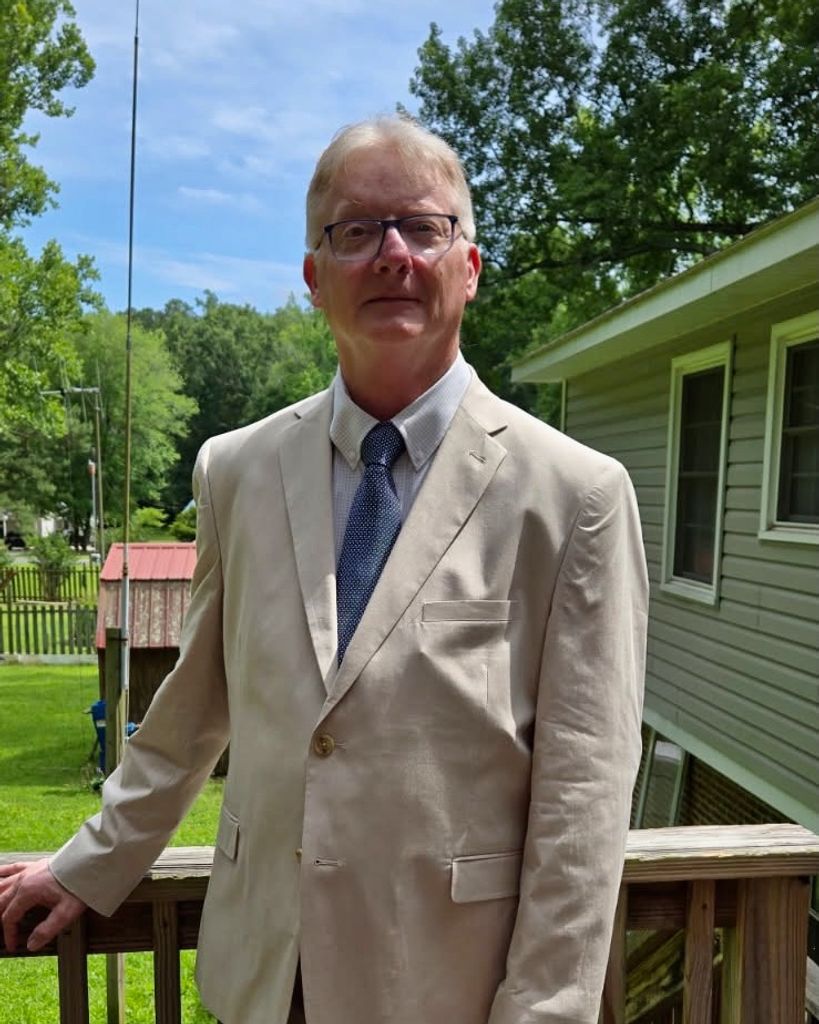 Richard "Jeffrey" Baker Profile Photo