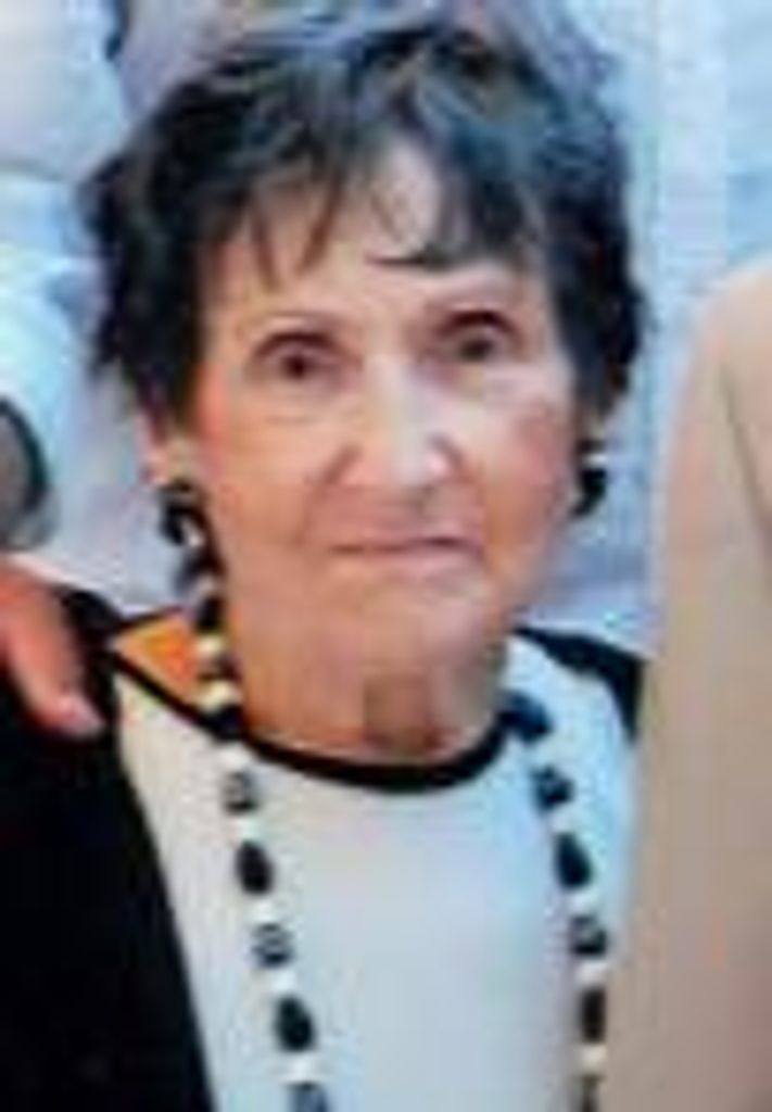 Betty Jo Clayton Young