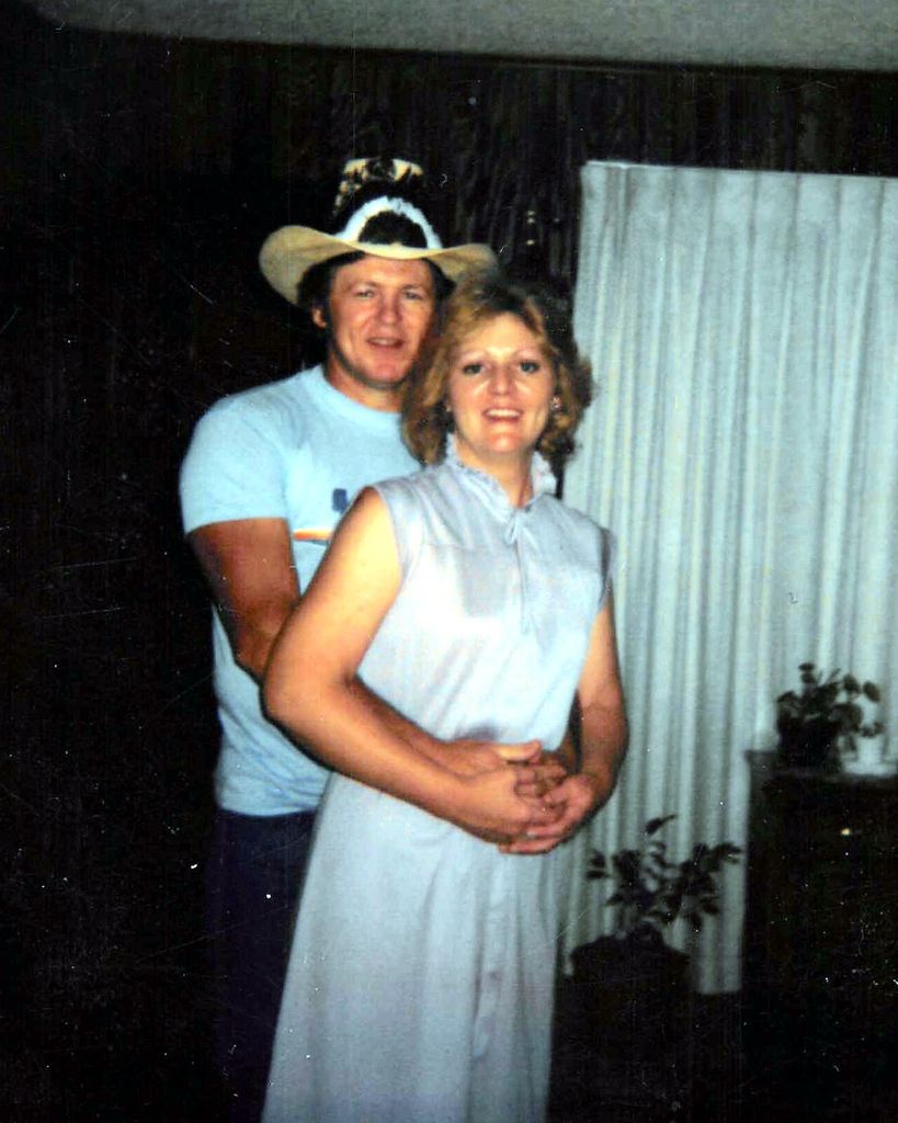 Janice Lynn & Charles Richard Merriman