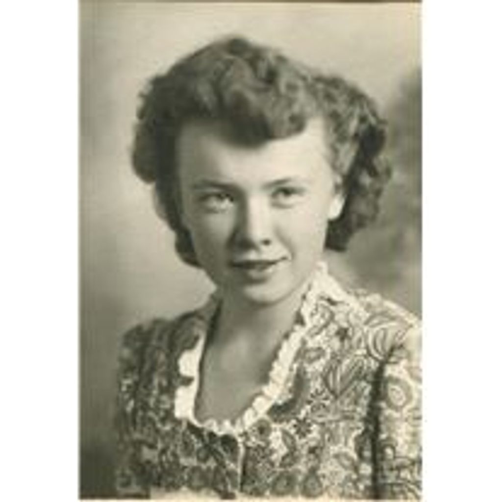 Marcella Ewelow Tomlinson