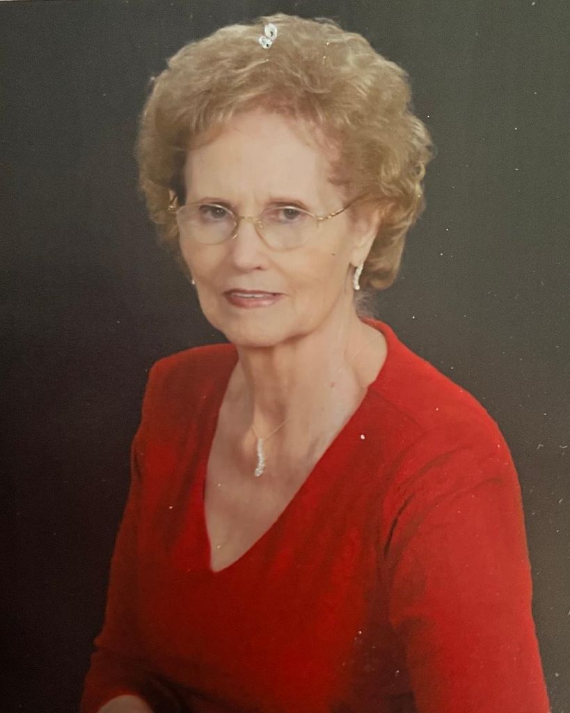 Cora Mae Sanders
