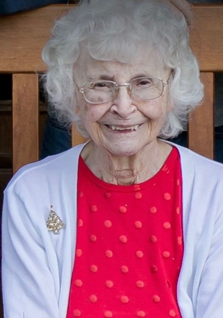 Martha Marie Goshorn