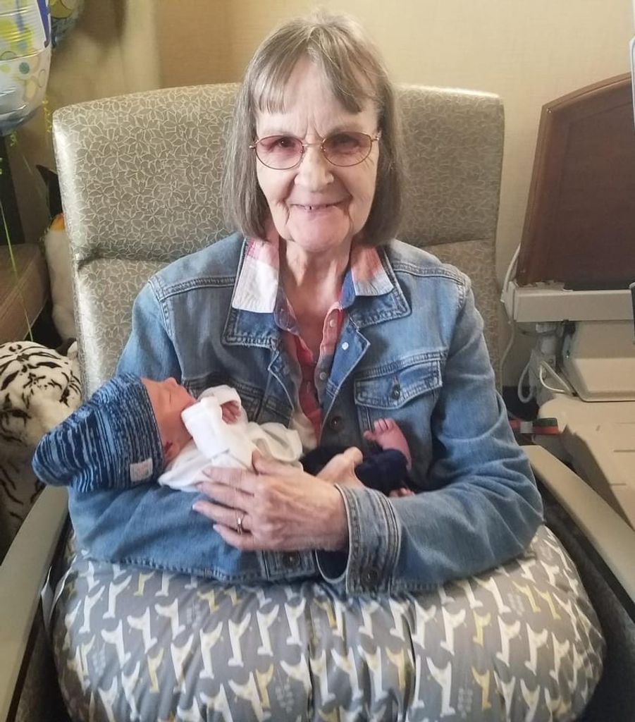 Gloria Faye Ross Profile Photo