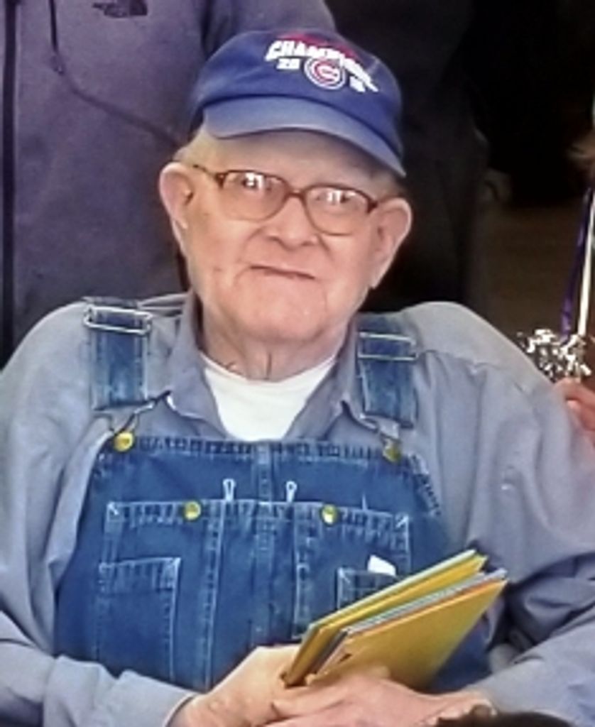 Melvin G. Seitz