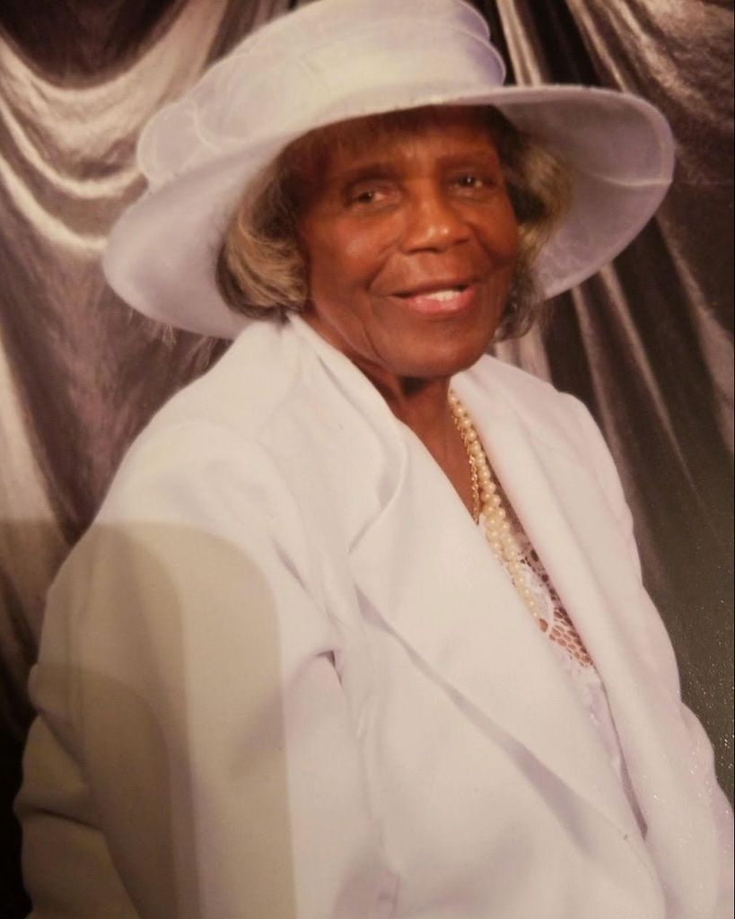 Mother Gertrude Freeman Prince