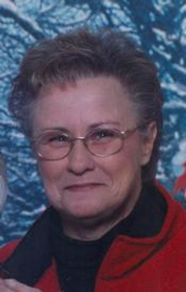 Sandra Kay Kauffman