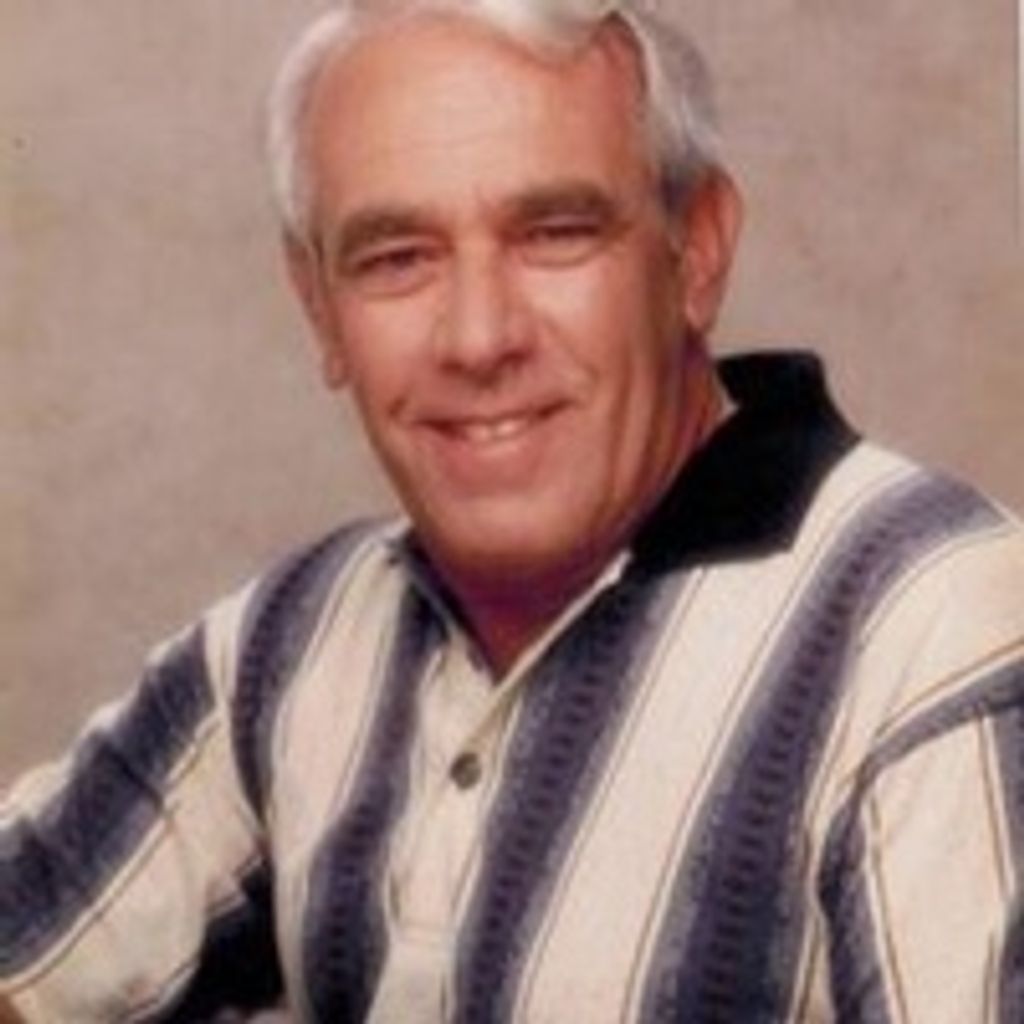Richard "Dickie" Harris Robertson