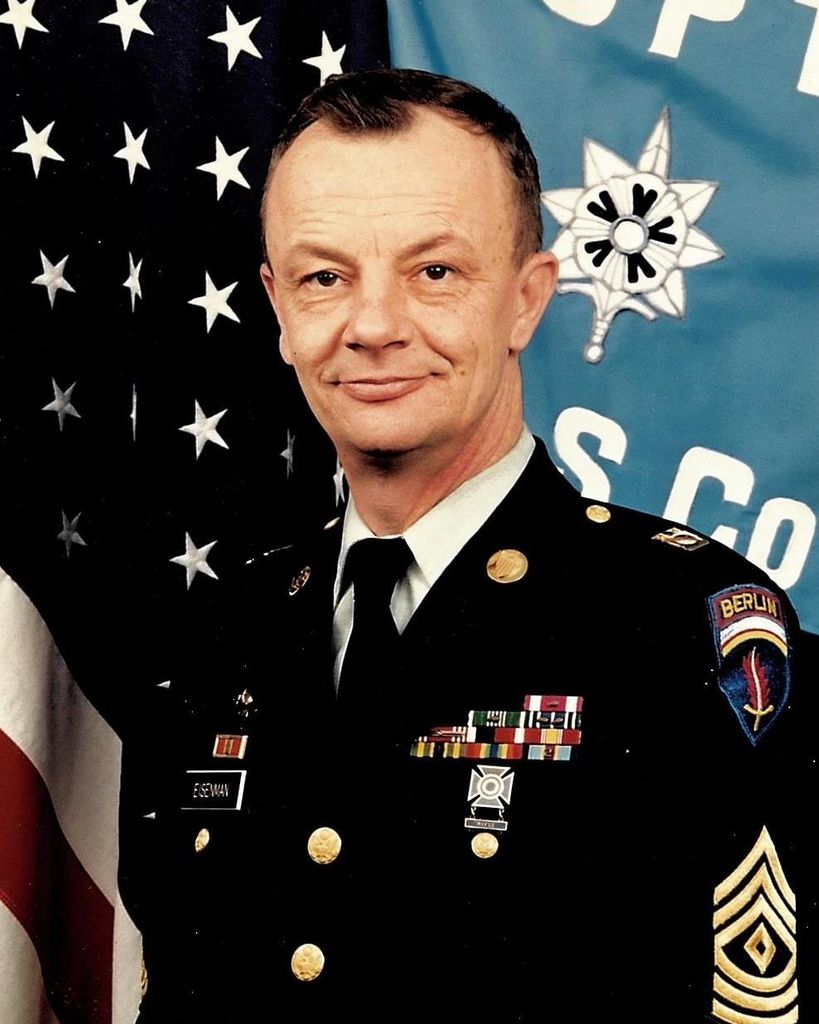 Mark Edward Eisenman