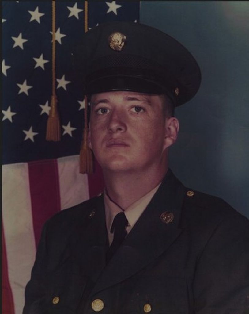 Stephen Dale Mcbee Profile Photo