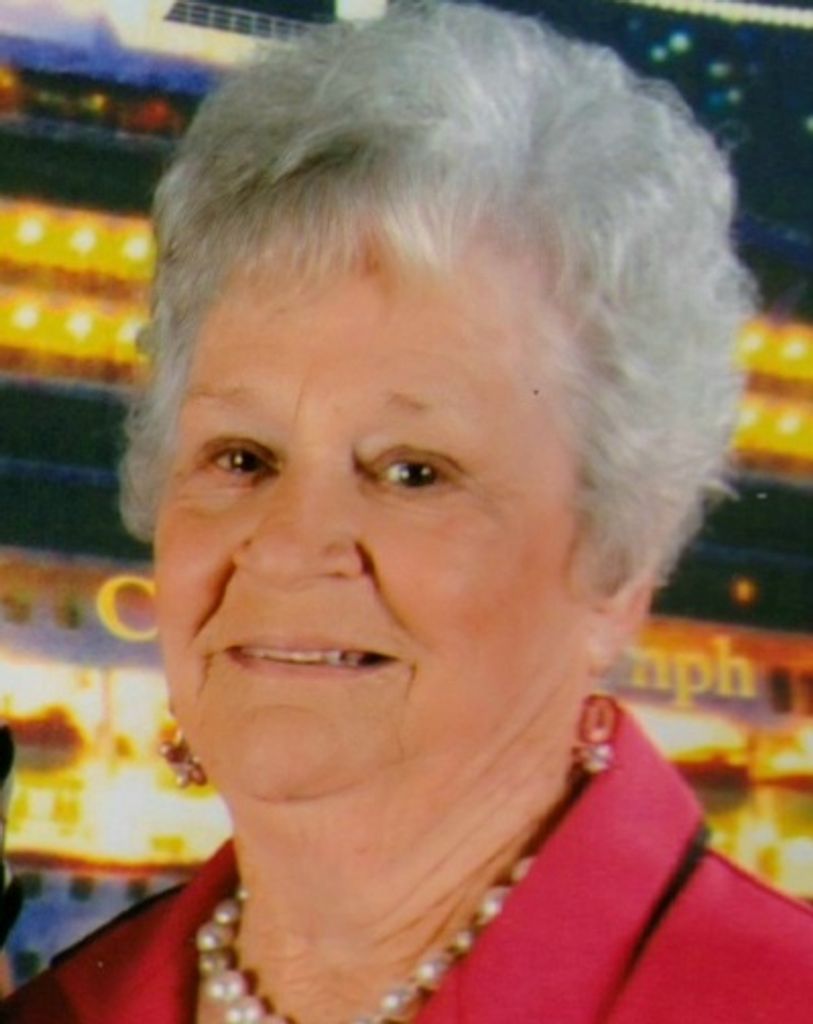 Mary Joyce Morgan Profile Photo
