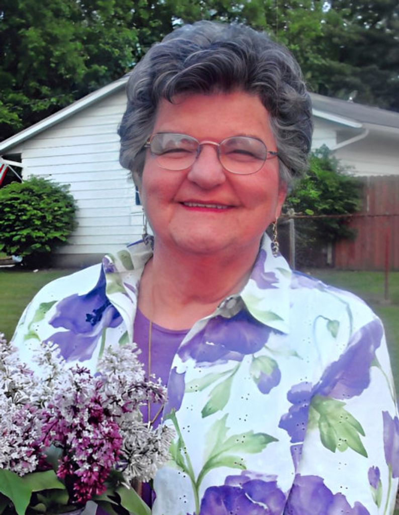 Joy Barlow Zook Profile Photo