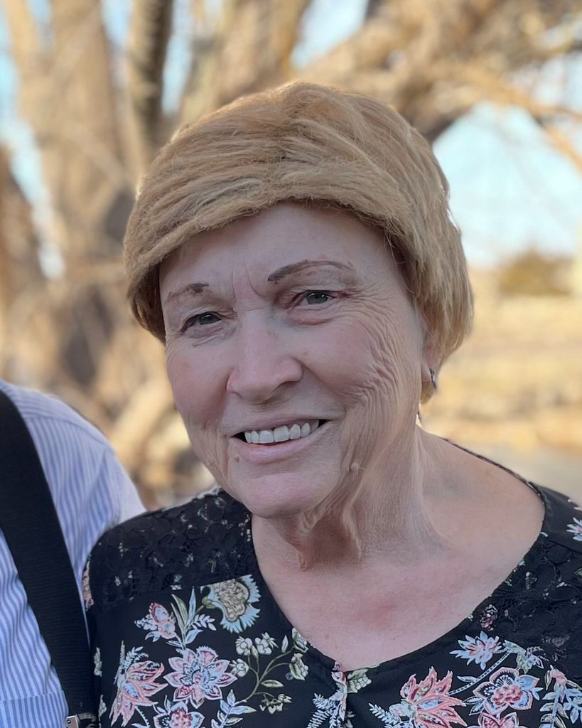 Linda Lee Hyatt