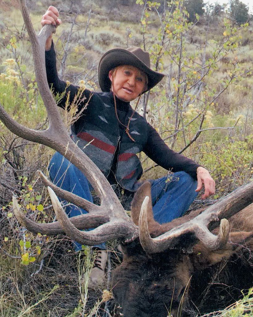 Carol Ann Frazier Mitchell