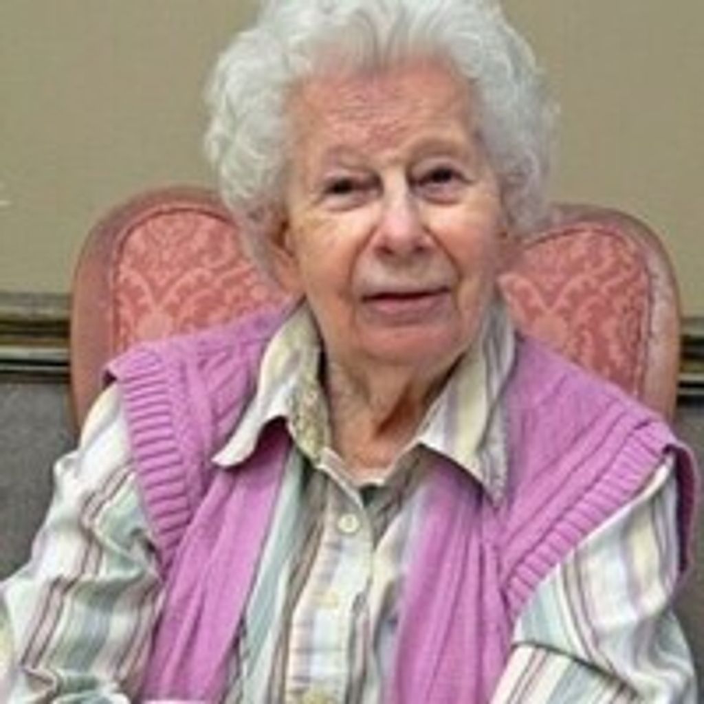 Juanita Dobbin Vanlinder