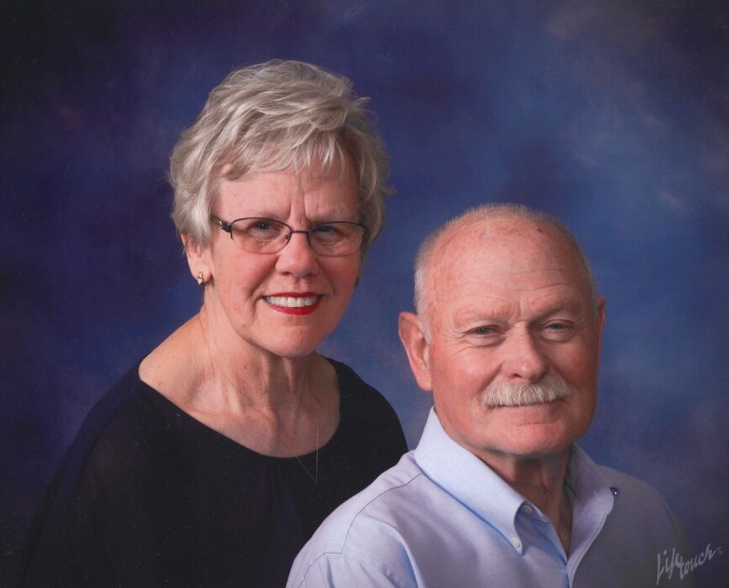 Dale And Evelyn Baarda