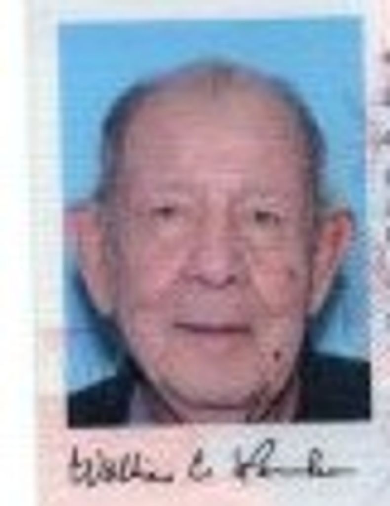 William "Chief" Lamken