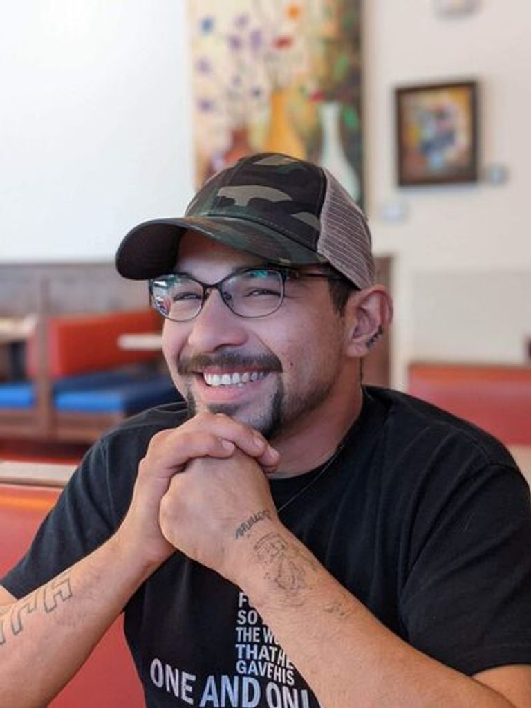 Jose Luis Coronado Jr.