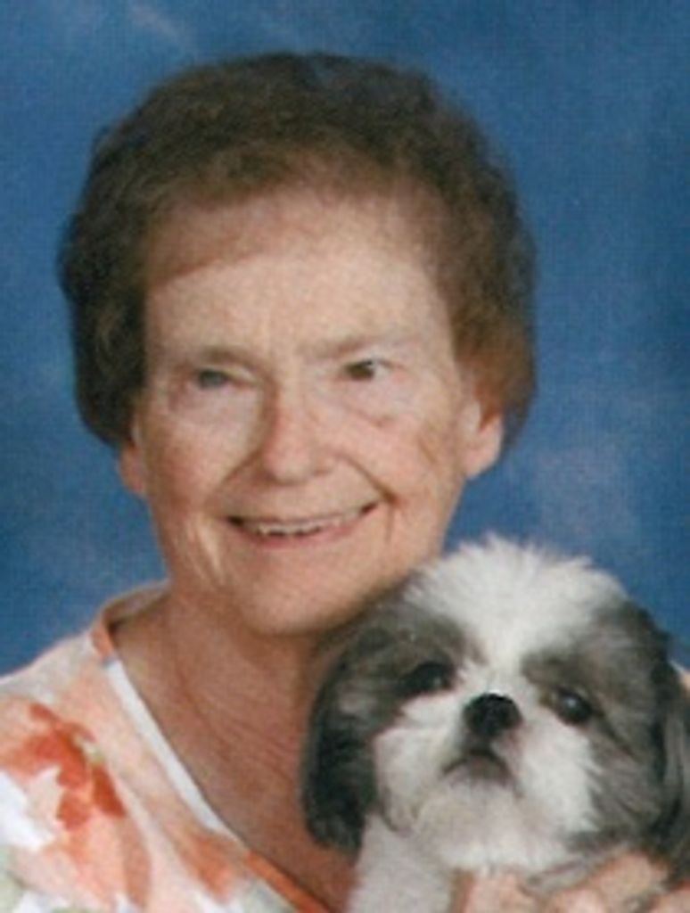 Anna Mae (Knott)  Verhoff