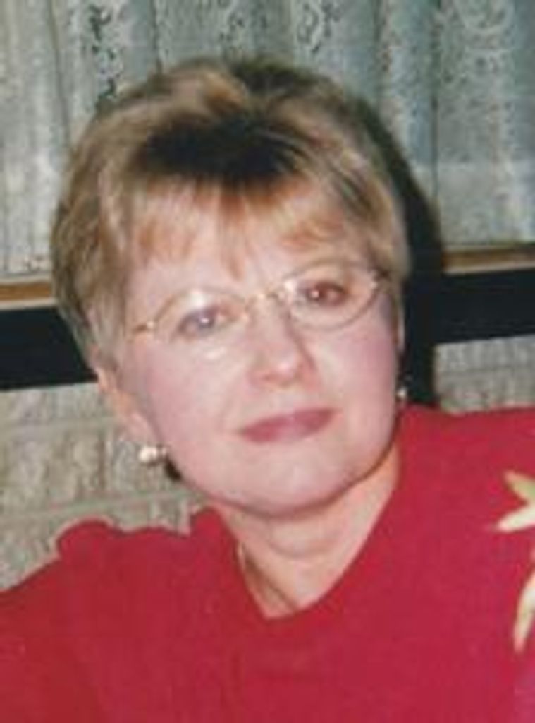 Barbara E. Salvadore (Nee Barr)