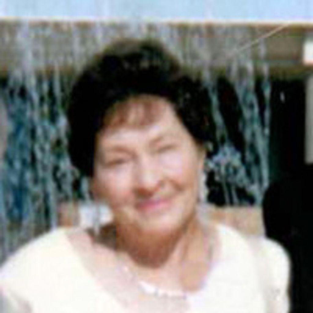 Ruth Lucille Allgood Ferrell
