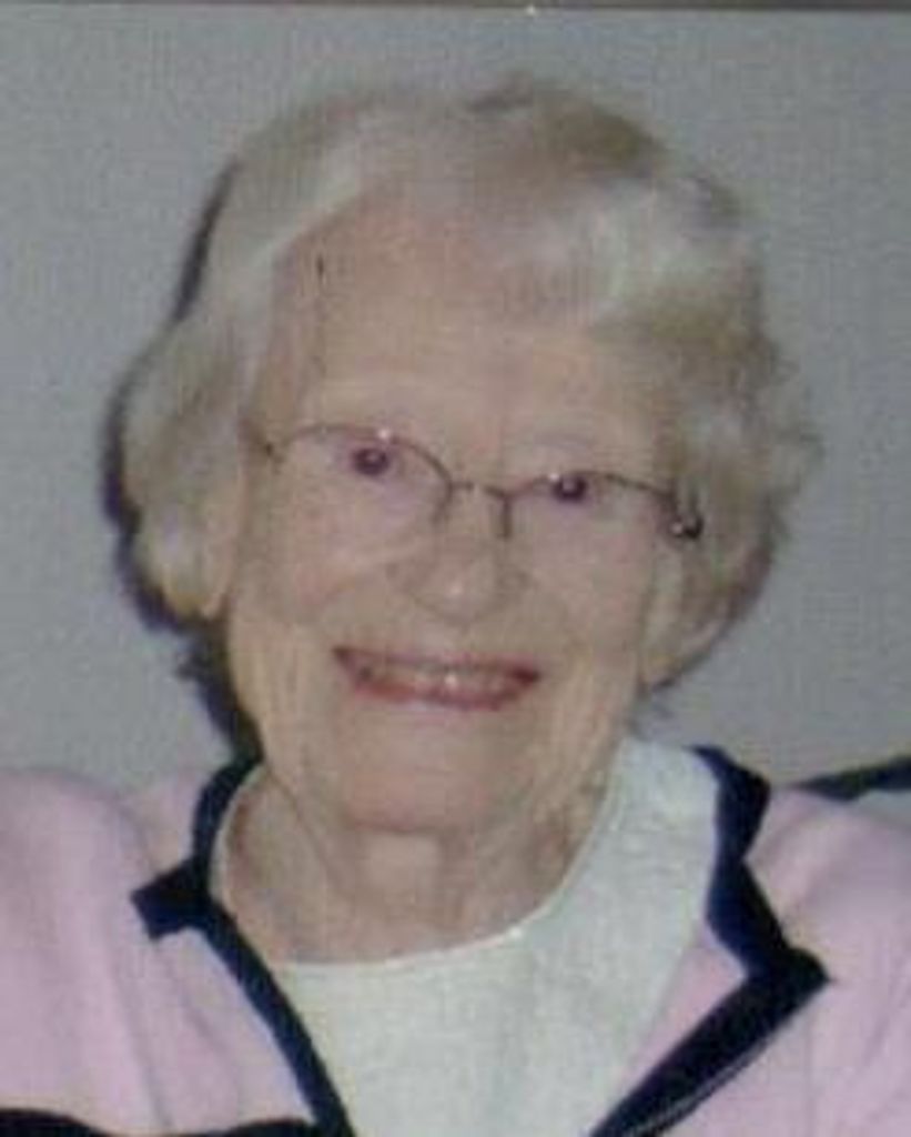 Ethel Mae Blecher