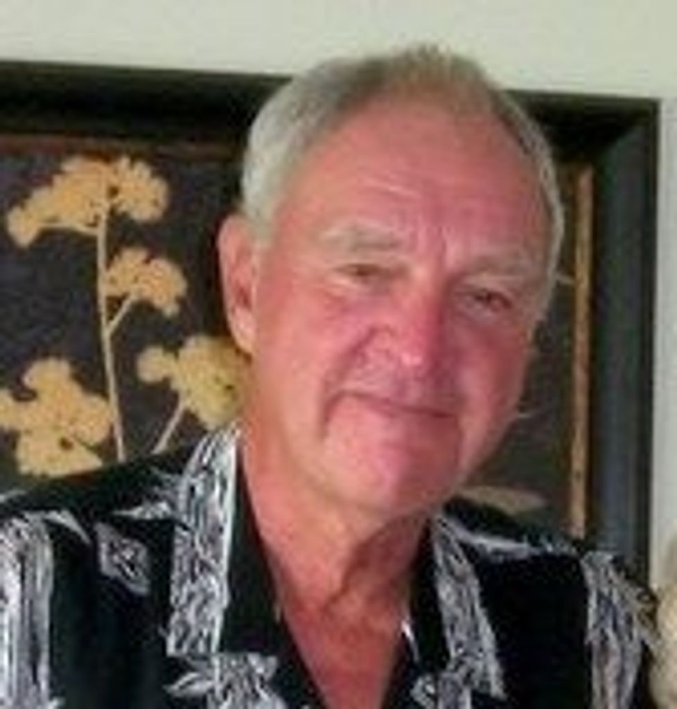Donald F. Keegan