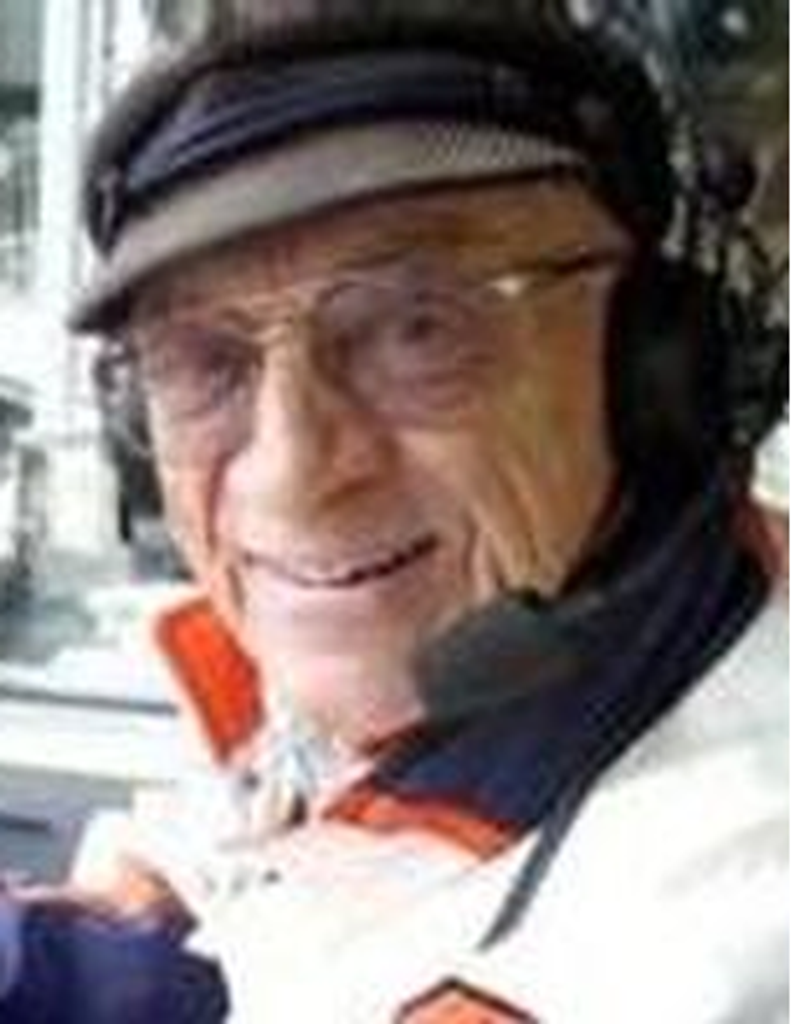 Ernie Harwell
