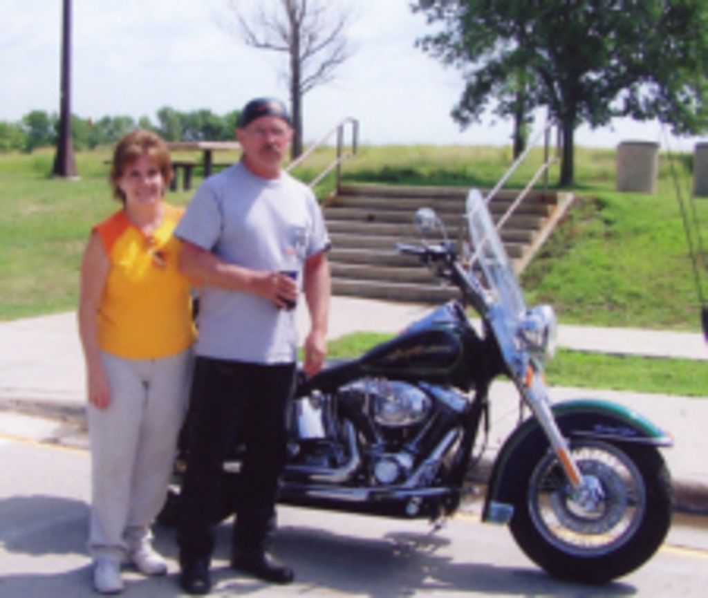 Charles “Butch” Kline Jr.