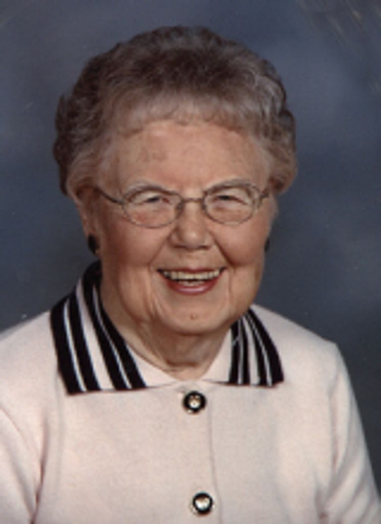 Florence M. Helwer