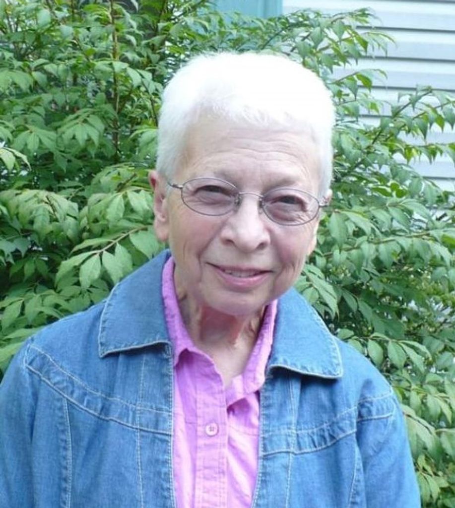 Patricia Pryor