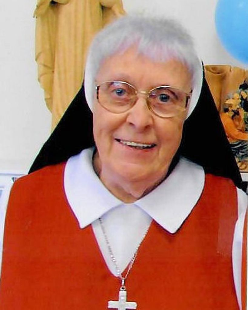 Sister  Mary Elizabeth Farley Profile Photo