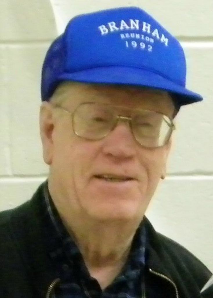 Arnold Branham