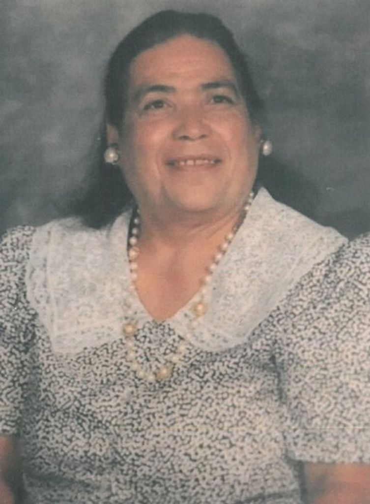 Maria Perez Rosas Profile Photo