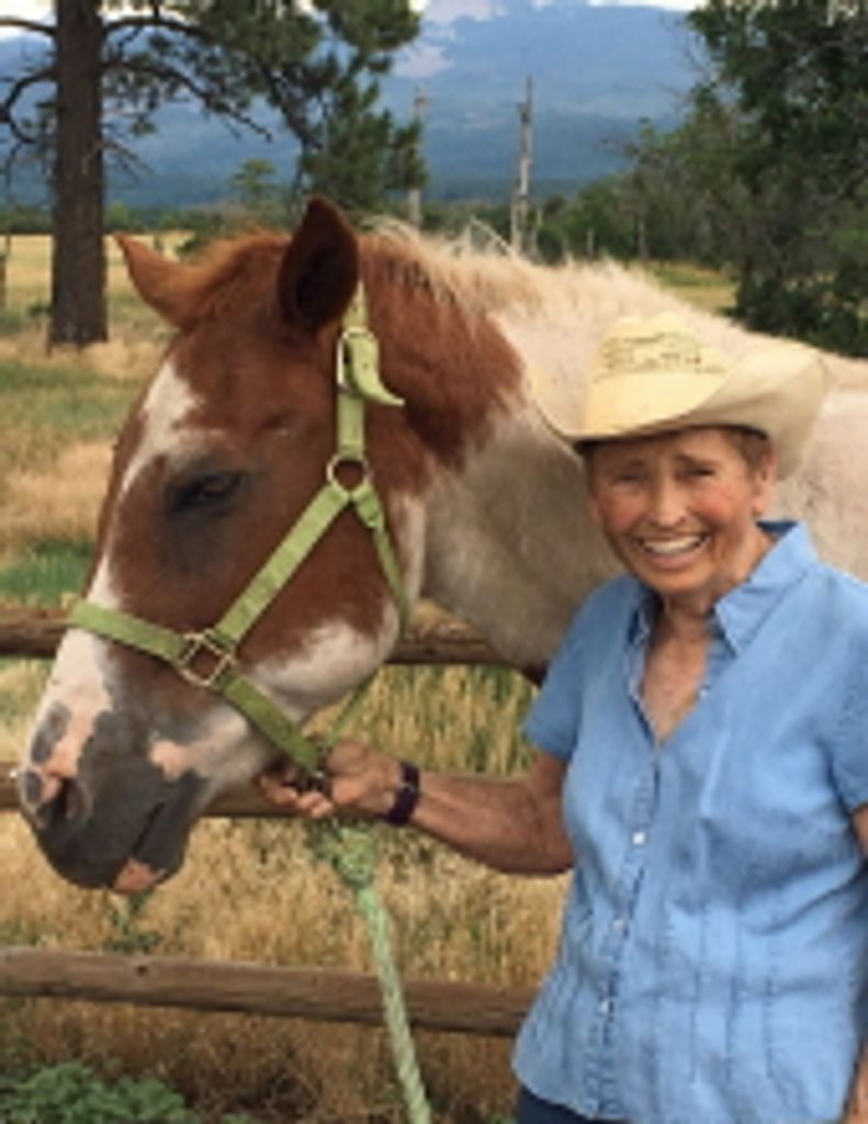 Norma Suzanne 'Sue' Paschal