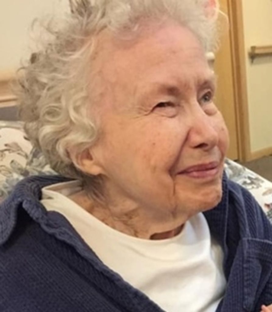 Elizabeth J. "Betty" Larsen
