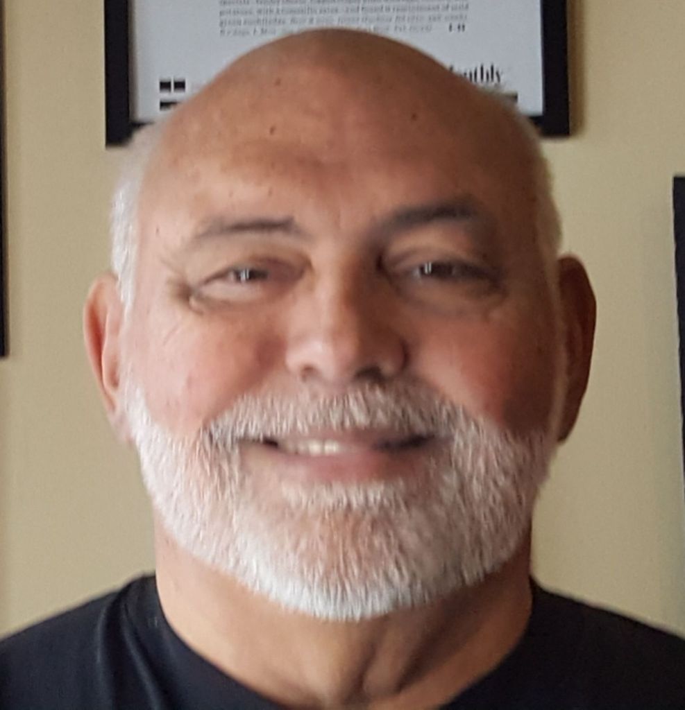 Ted James Grimes Profile Photo