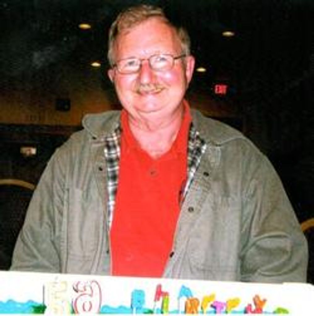 Lawrence Walter Overfield