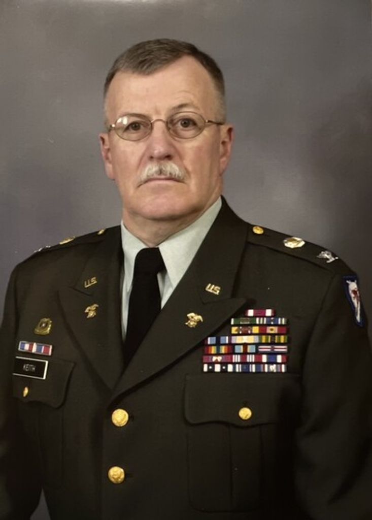 William Kenneth Keith Profile Photo