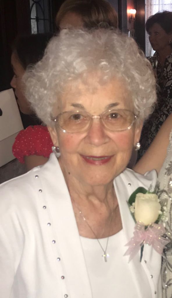 Louise E. (Myers)  Martin