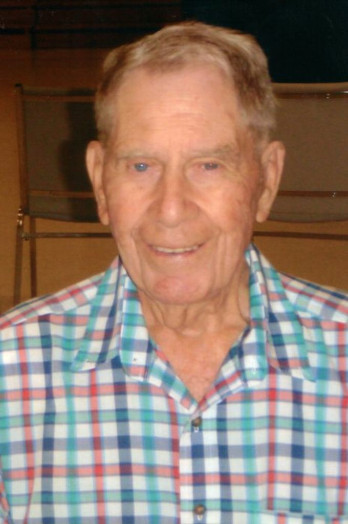 Clarence E. Crawford