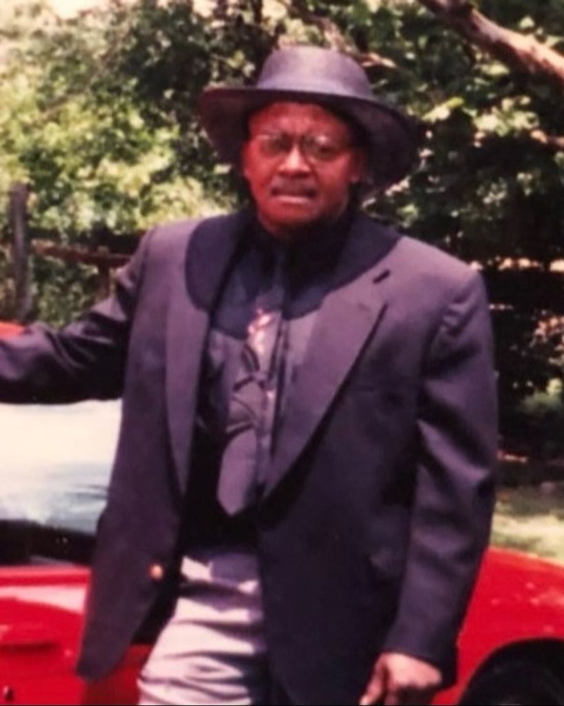 Eddie Earl Sr.