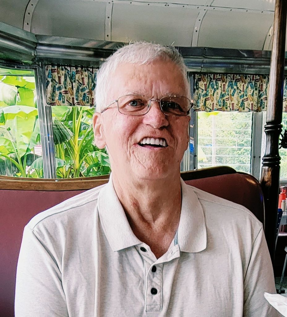 Donald Mark Berkey Profile Photo
