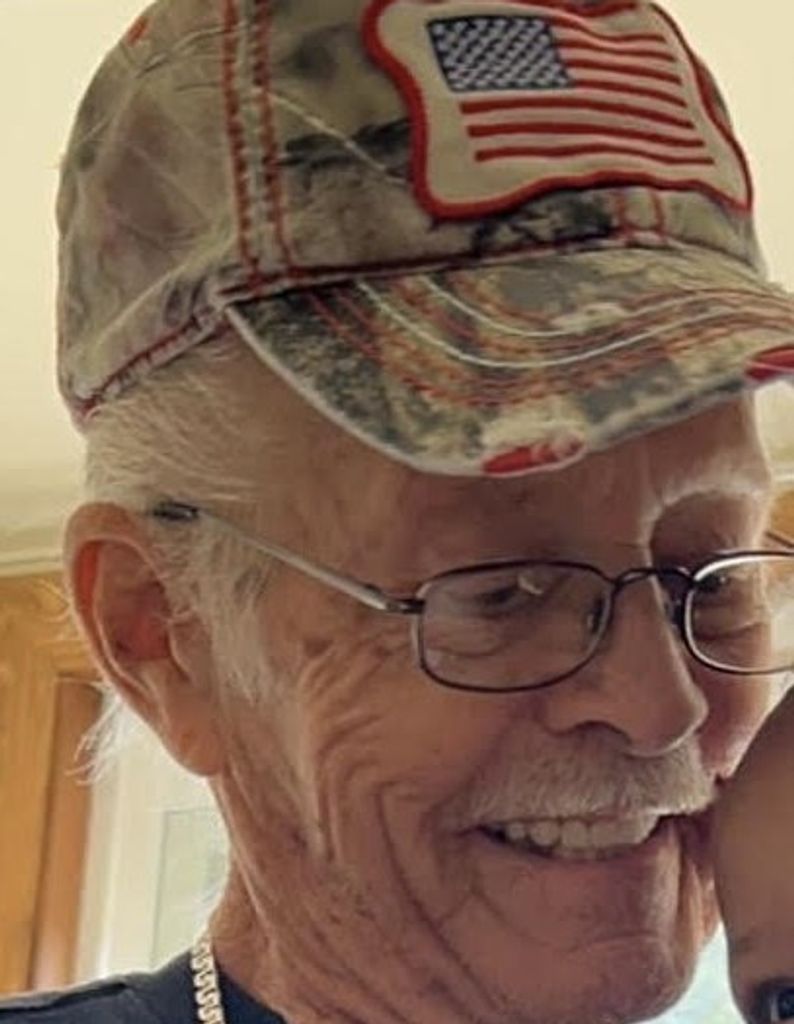 Harold "Jack" Amiss Profile Photo