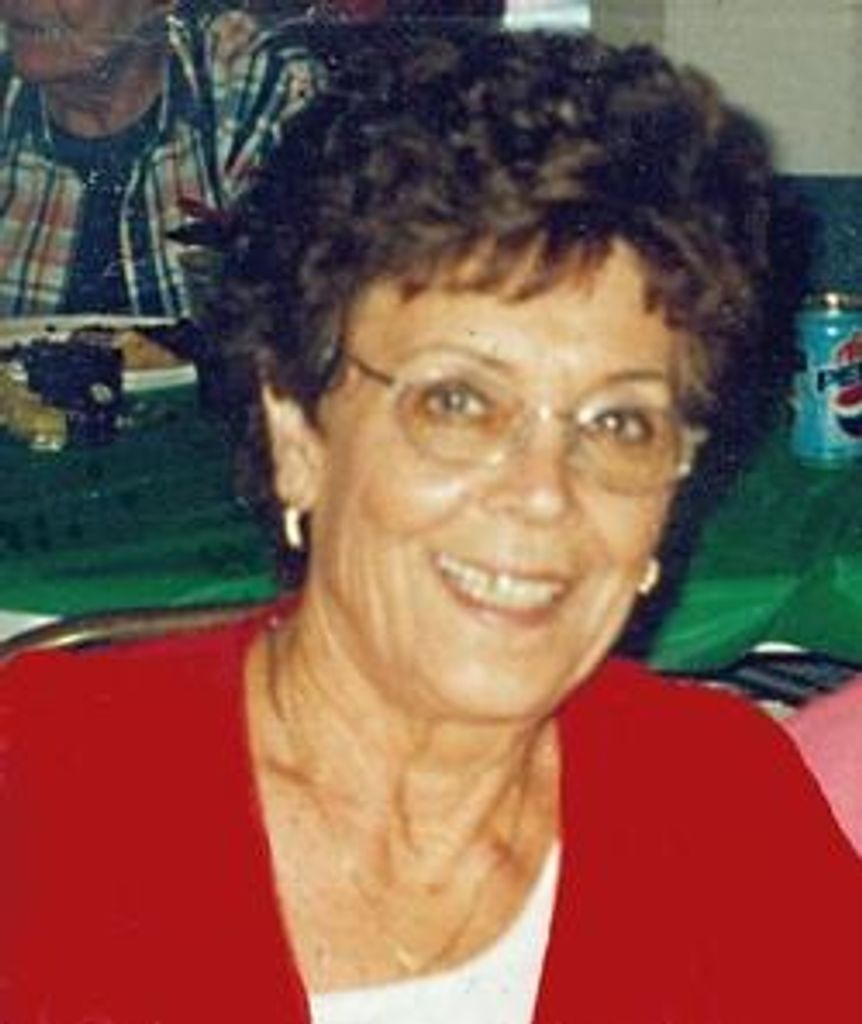 Peggy Jean Mcelfresh