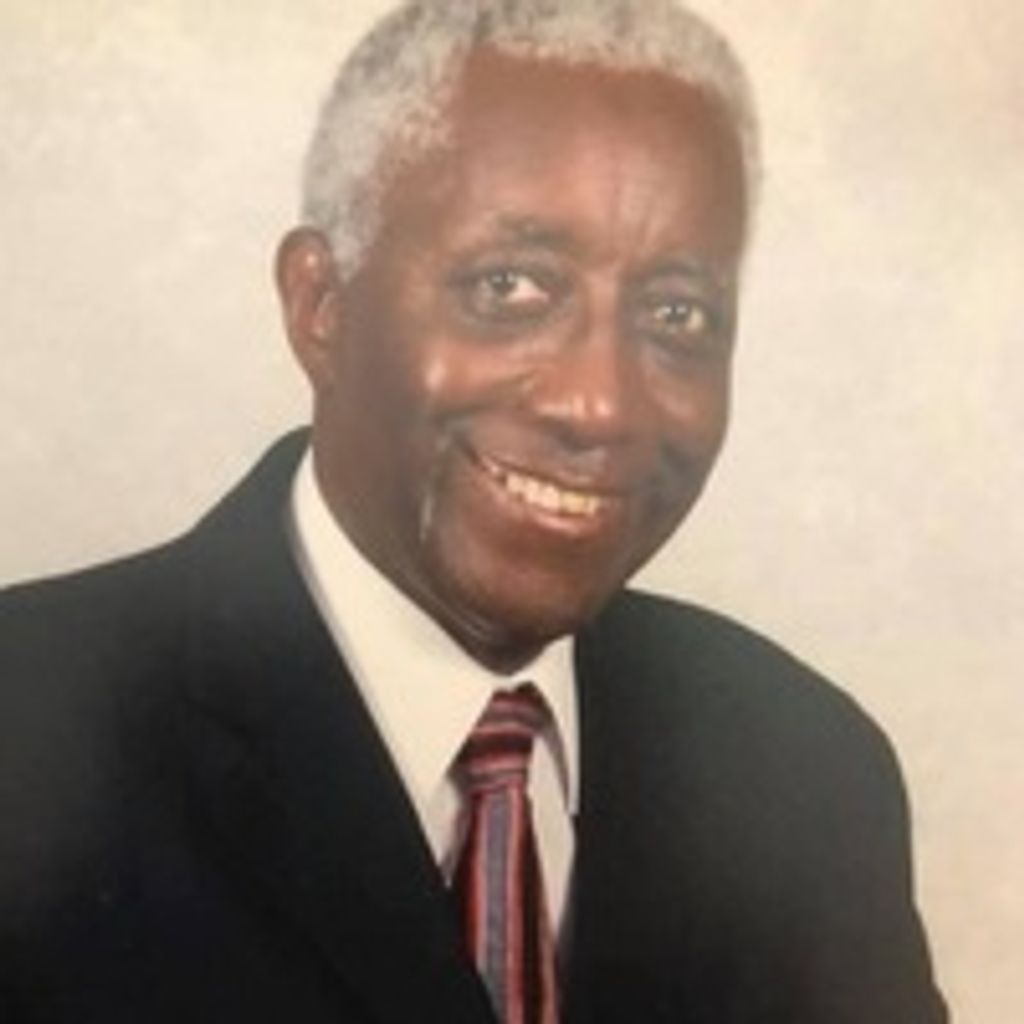 Rev. Edward Day, Jr.