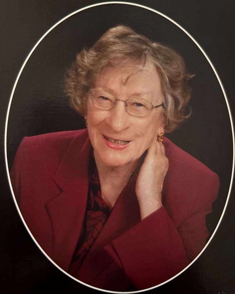 Patricia "Pat" Joan Owen Hedrick Profile Photo